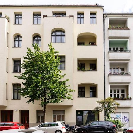 Modern 2 Bedroom Apartment In Berlin Schoeneberg Exterior photo