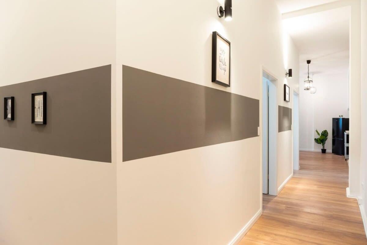 Modern 2 Bedroom Apartment In Berlin Schoeneberg Exterior photo